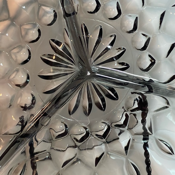 Vintage Anchor Hocking Divided Dishes - Picture 6 of 10